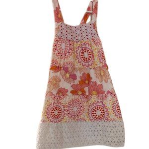 Penelope Mack  Floral Dress Size 4T